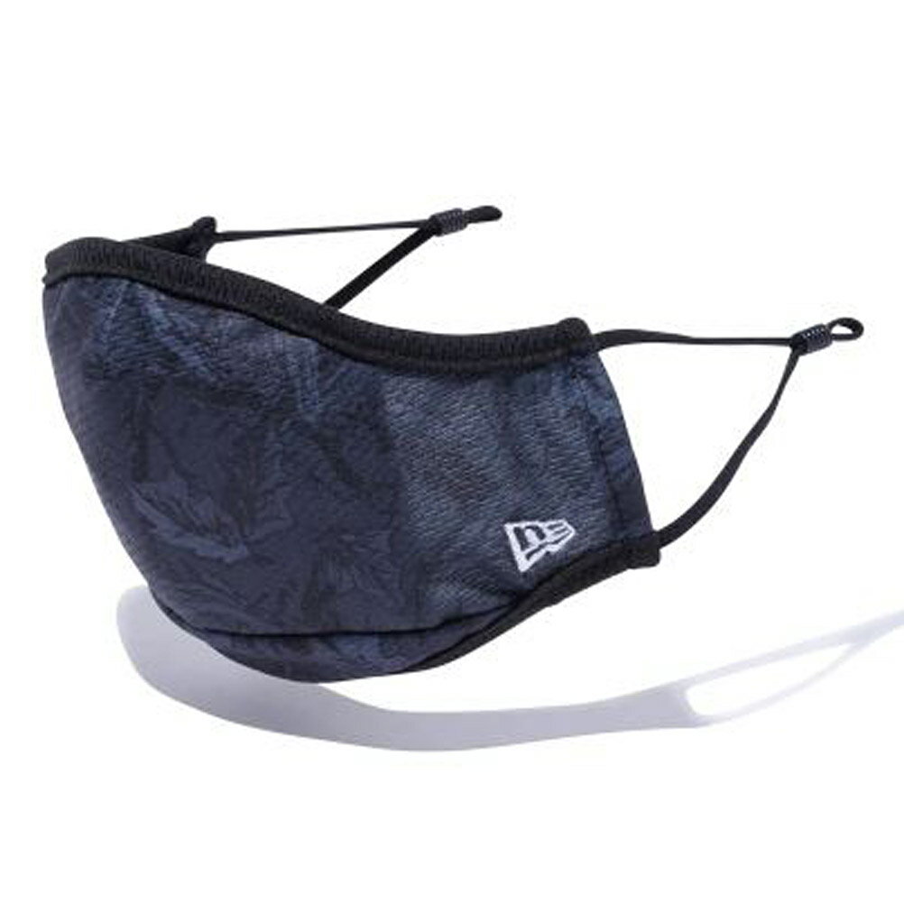 yNEWERA Y Lbv Xq j[Gz y FACE COVERING CAMO MASK c[J