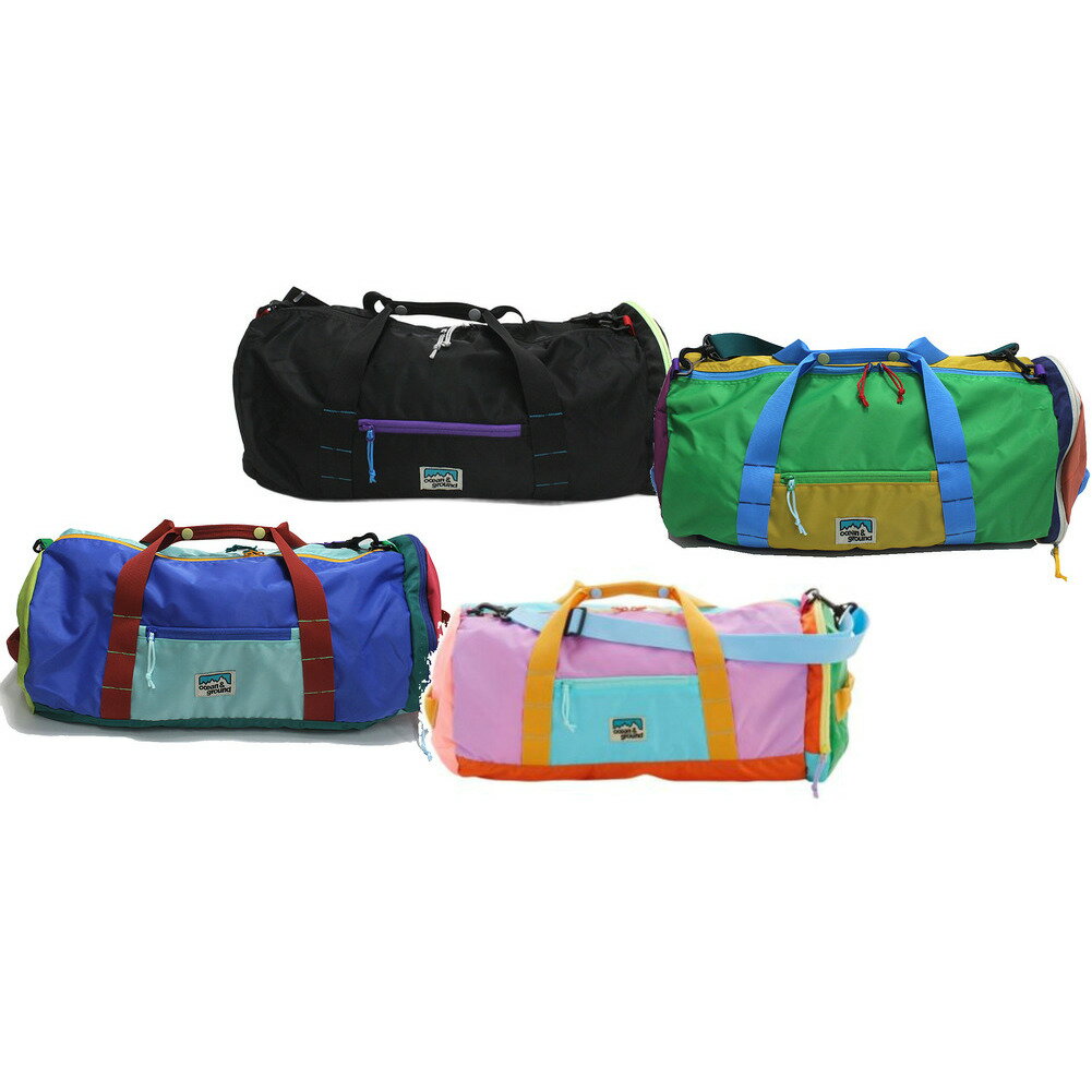 【ocean&amp;ground/オーシャンアンドグラウンド/子供服/ベビー/キッズ/ジュニア】 パッカブルボストンBAG(30L)