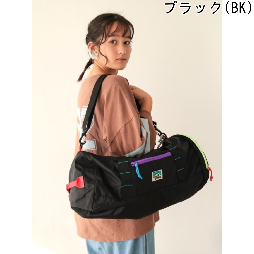 ��ocean&ground/��������󥢥�ɥ��饦���/�Ҷ���/�٥ӡ�/���å�/����˥��� �ѥå��֥�ܥ��ȥ�BAG(30L)