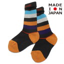 【子供服/デニムダンガリー/DENIM DUNGAREE/親子/デニム&ダンガリー/DD】 STANDARD SERVICE SOX 2BK黒