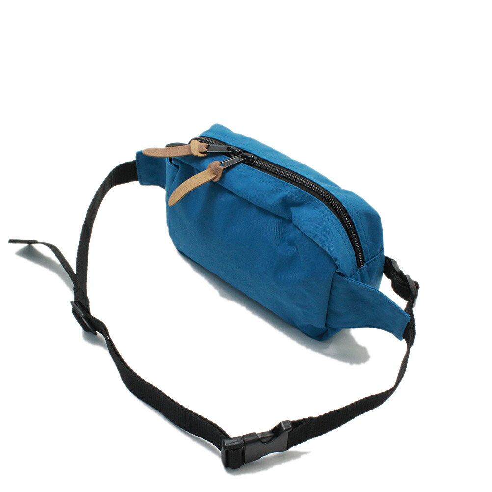 【ocean&amp;ground/オーシャンアンドグラウンド/子供服/ベビー/キッズ/ジュニア】 GOODAY ウエストポーチ ターコイズブルー(TB) 2