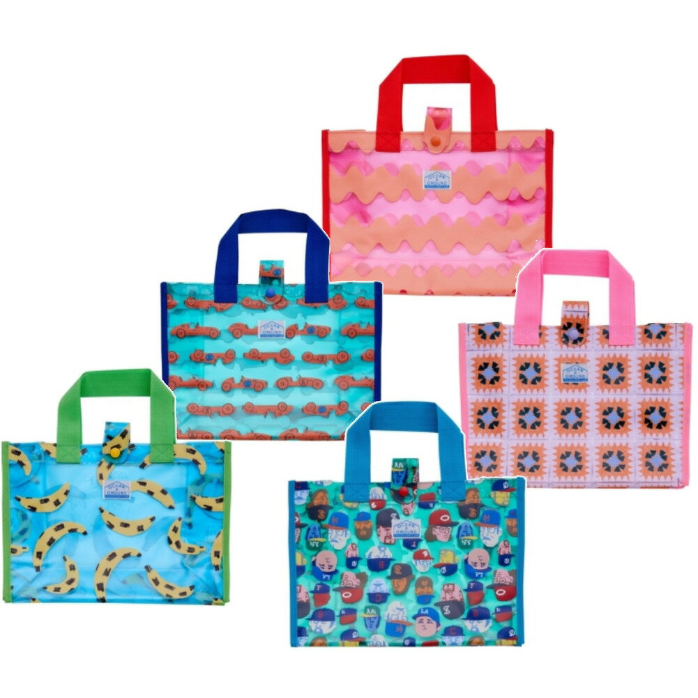 Bags, School Rucksacks - 【ocean&ground/オーシャンアンドグラウンド/子供服/ベビー/キッズ/ジュニア】 POPISLAND プールBAG