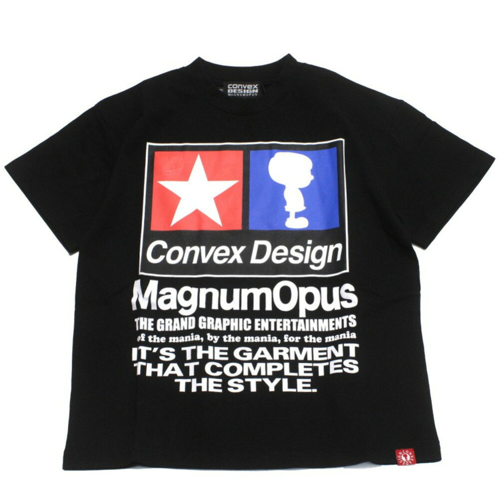 樂天商城 - 【コンベックス/CONVEX/子供服/ジュニア/キッズ】 RCカー/ワイドTシャツ クロ(5)