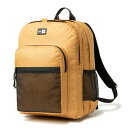 【NEWERA メンズ キャップ 帽子 ニューエラ】 900D CAMPUS PACK(35L) ライトブロンズブラウン