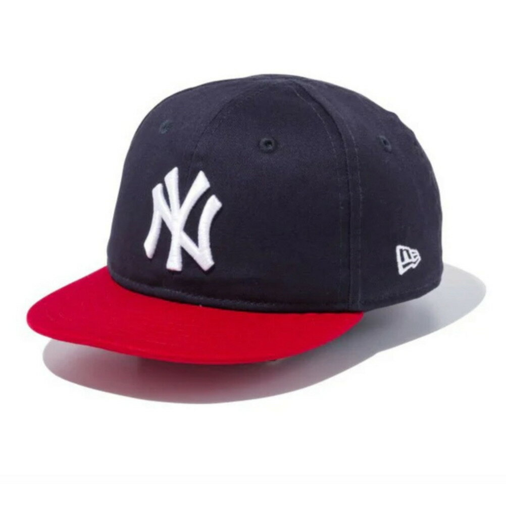 【NEWERA/キッズ/帽子/ニューエラ】 あす楽 MY 1ST 9FIFTY NEYYAN CAP ネイビー