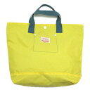 【ocean&amp;ground/オーシャンアンドグラウンド/子供服/ベビー/キッズ/ジュニア】 あす楽 GOOD DAYレッスンBAG イエロー(YE)