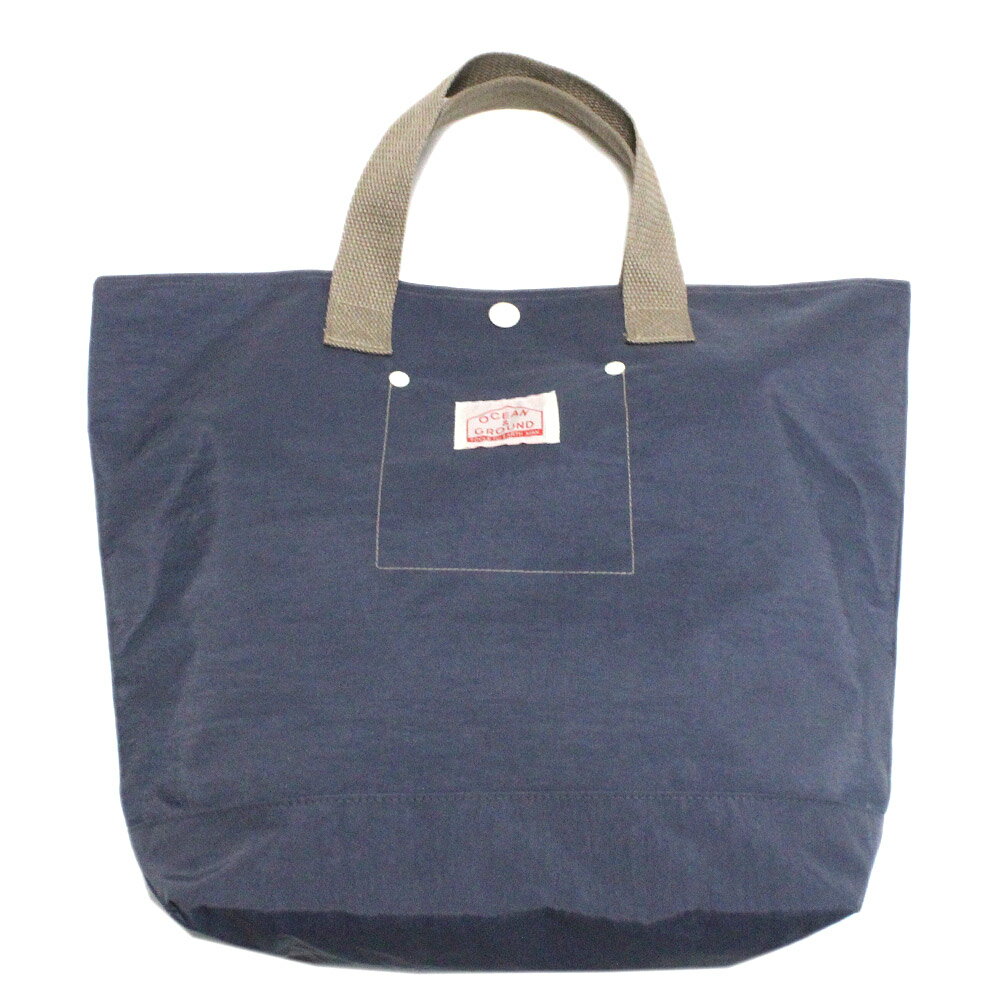ocean&ground/󥢥ɥ饦/Ҷ/٥ӡ/å/˥ GOODAY åBAG ͥӡ(D...