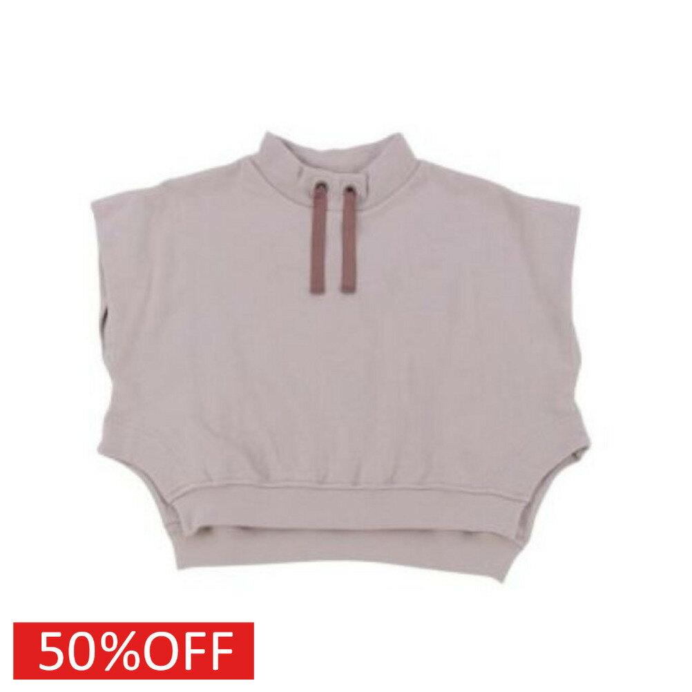 “オーシャン＆グラウンド”のモックネックスウェットベスト・ドロップショルダーシルエットがこなれ感を演出・アクセントになるサイドアーチをプラス・柔らかい裏毛素材で、秋から春先まで着用可能・デイリーユースにぴったりのシンプルなデザイン本体　綿100%リブ部分　綿96%　ポリウレタン4% ブラック(BK)ライトパープル(LP)メーカー希望小売価格はメーカーカタログに基づいて掲載しています関連キーワード:子供服 キッズ トドラー ジュニア Jr 男子 男児 男の子 女子 女児 女の子 ガールズ ボーイズ ユニセックス きょうだい 兄弟 姉妹 リンクコーデ お揃い グレージュ(GE) 90cm 100cm 110cm 120cm 130cm 140cm oce4526801トップ&nbsp;>&nbsp;セール&nbsp;>&nbsp;ブランド一覧&nbsp;>&nbsp;ア&nbsp;>&nbsp;オーシャン＆グラウンド(Ocean＆Ground)トップ&nbsp;>&nbsp;ブランド一覧&nbsp;>&nbsp;ア&nbsp;>&nbsp;オーシャン＆グラウンド(Ocean＆Ground)トップ&nbsp;>&nbsp;アイテム一覧&nbsp;>&nbsp;トップス&nbsp;>&nbsp;ベストトップ&nbsp;>&nbsp;セール&nbsp;>&nbsp;アイテム一覧&nbsp;>&nbsp;トップス&nbsp;>&nbsp;ベストトップ&nbsp;>&nbsp;ボーイズ・ユニセックス&nbsp;>&nbsp;トップス&nbsp;>&nbsp;ベストサイズ(cm)90 100 110 120 130 140着丈(SNP) 37.5 41.5 44 47.5 51 55.5身幅 43 49 52 55 59 64採寸結果は全てセンチ表記です。商品により多少の誤差がございます。目安とお考え下さい。※BCはバックセンター（首から裾までの後中心）です。※SNPはサイドネックポイント（肩から裾までの直線で計測した長さ）です。生地の透け感なしあり生地の厚み薄手普通厚手生地の伸縮性なしややありあり裏地なしあり裏起毛a299a364a