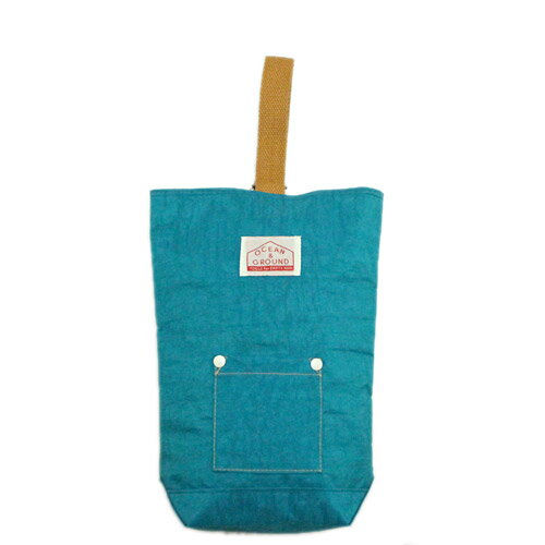 ocean&ground/󥢥ɥ饦/Ҷ/٥ӡ/å/˥ GOODAY塼BAG ꡼(GR)
