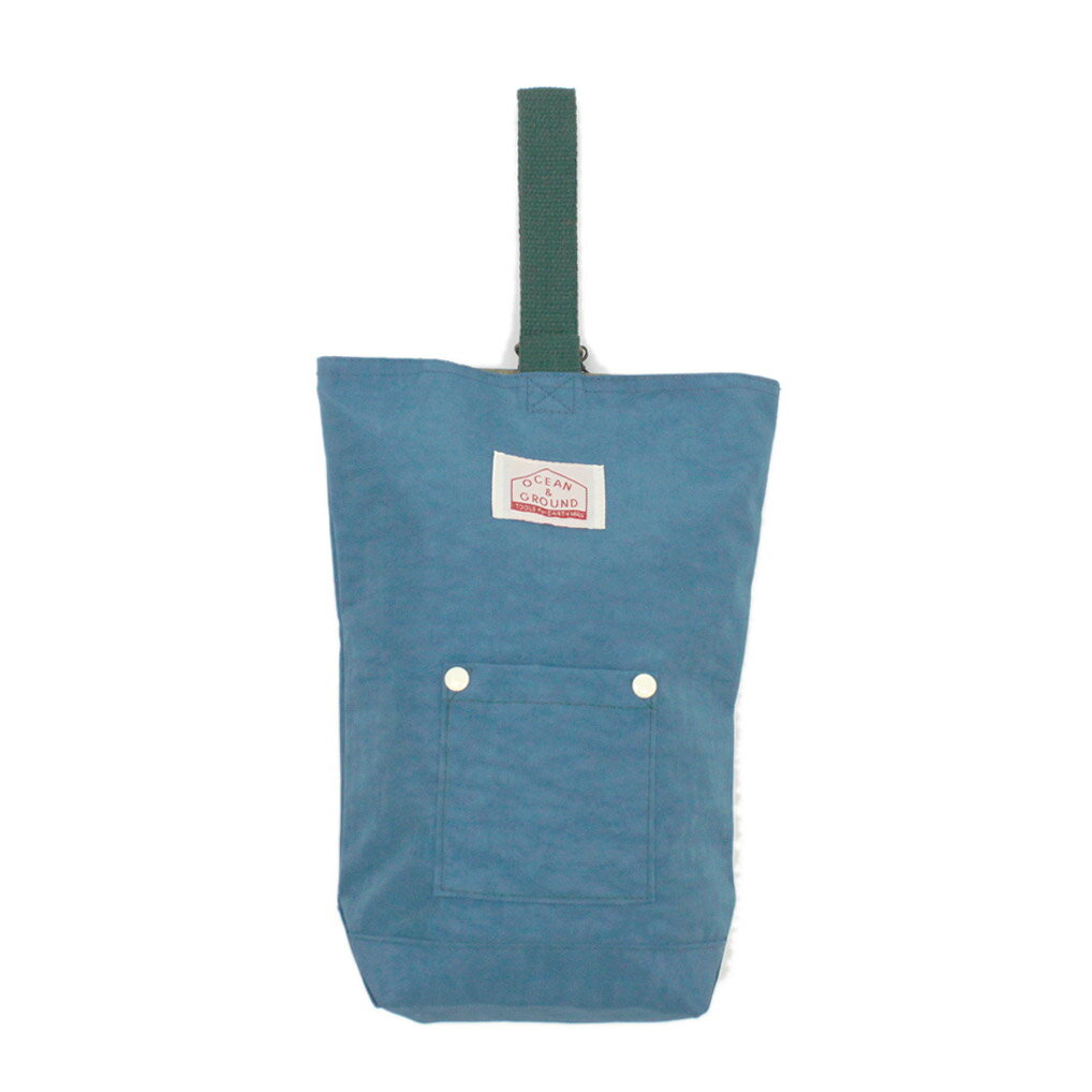 ocean&ground/󥢥ɥ饦/Ҷ/٥ӡ/å/˥ GOODAY塼BAG ֥롼(T...