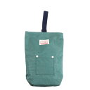 【ocean&amp;ground/オーシャンアンドグラウンド/子供服/ベビー/キッズ/ジュニア】 あす楽 GOOD DAYシューズBAG エメラルドグリーン(EG)