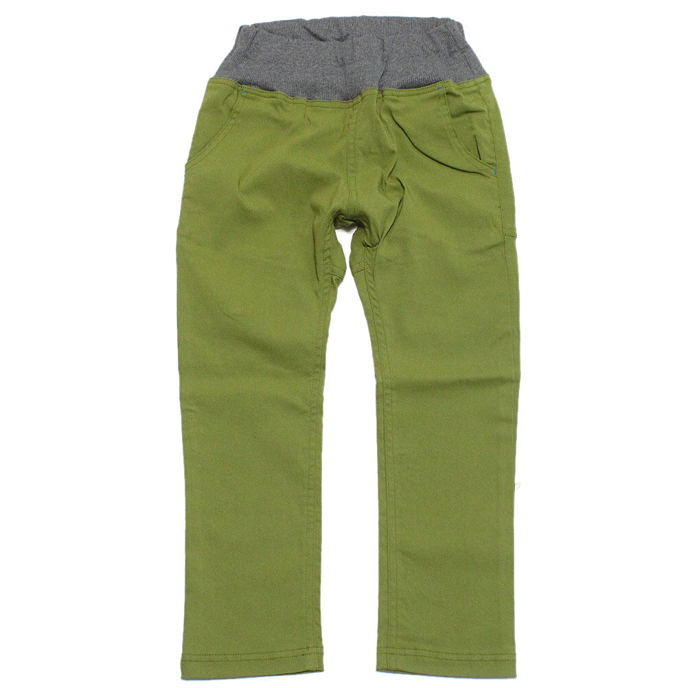 【オフィシャルチーム OFFICIALTEAM】 セール 【50%OFF】 スーパーストレッチサルエルパンツ オリーブ