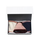 【ベビー/MARLMARL/マールマール/スタイ/ベビーギフト/出産祝】 MARLMARL 3bibs for girls マカロン BOX girls