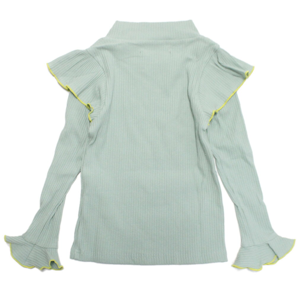 【KoQueliKo/コキュリコ/キッズ/子供服】 セール 【60%OFF】 Selma トップス モスグリーン(88)