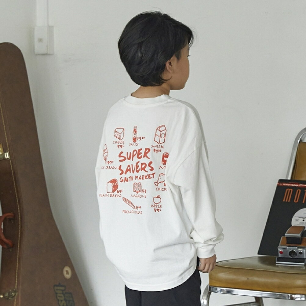 【ジェネレーター/子供服/GENERATOR/ジュニア 】 セール 【60%OFF】 SUPERSAVERS L...