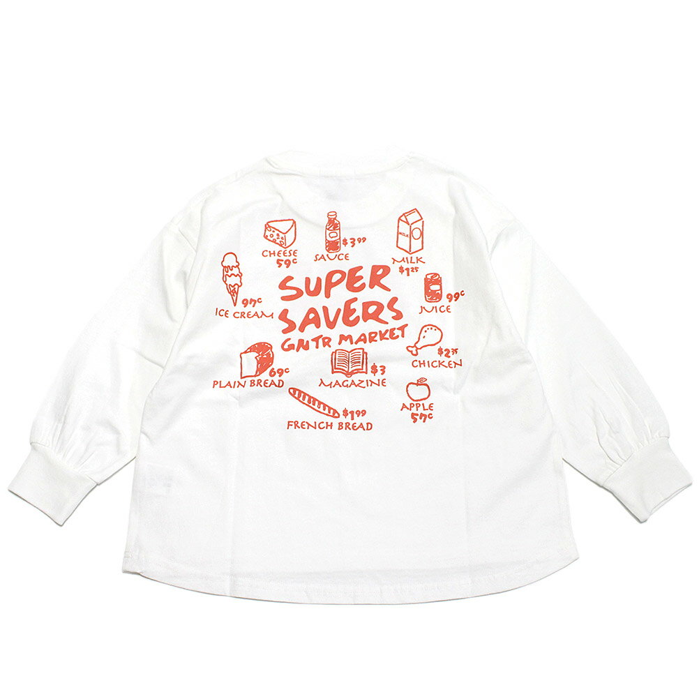 【ジェネレーター/子供服/GENERATOR/ジュニア 】 セール 【60%OFF】 SUPERSAVERS L...