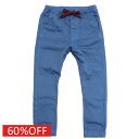 【ゴートゥーハリウッド GO TO HOLLYWOOD/子供服/親子】 セール 【60%OFF】 ストレッチチノ リラックス PN 14BLブルー