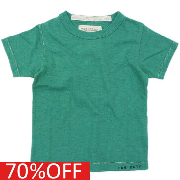 【ゴートゥーハリウッド/GO TO HOLLYWOOD/GTH】 セール 【60%OFF】 シルクネップテンジク クルーネック TEE 8GNグリーンa175a178a226a231a