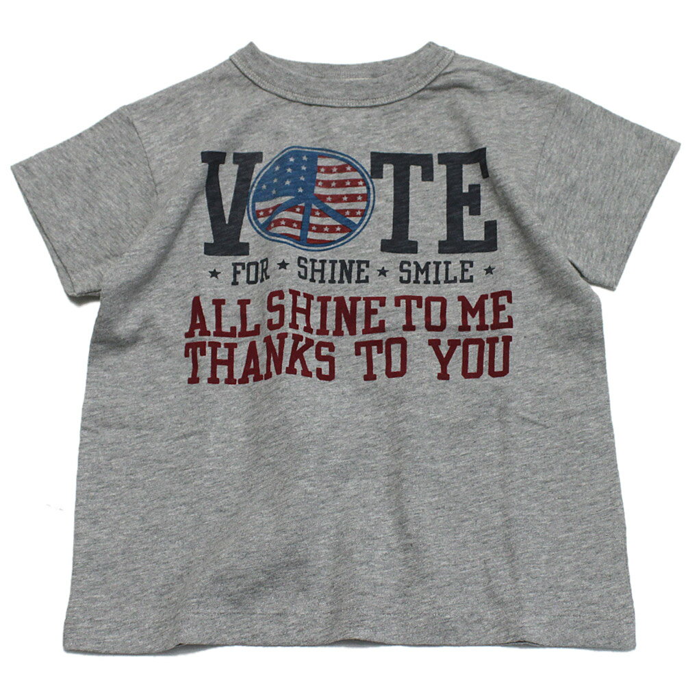ڻҶ/ǥ˥󥬥꡼/DENIM DUNGAREE/ƻ/ǥ˥󥬥꡼/DD ƥ󥸥 VOTE TEE 3GR졼