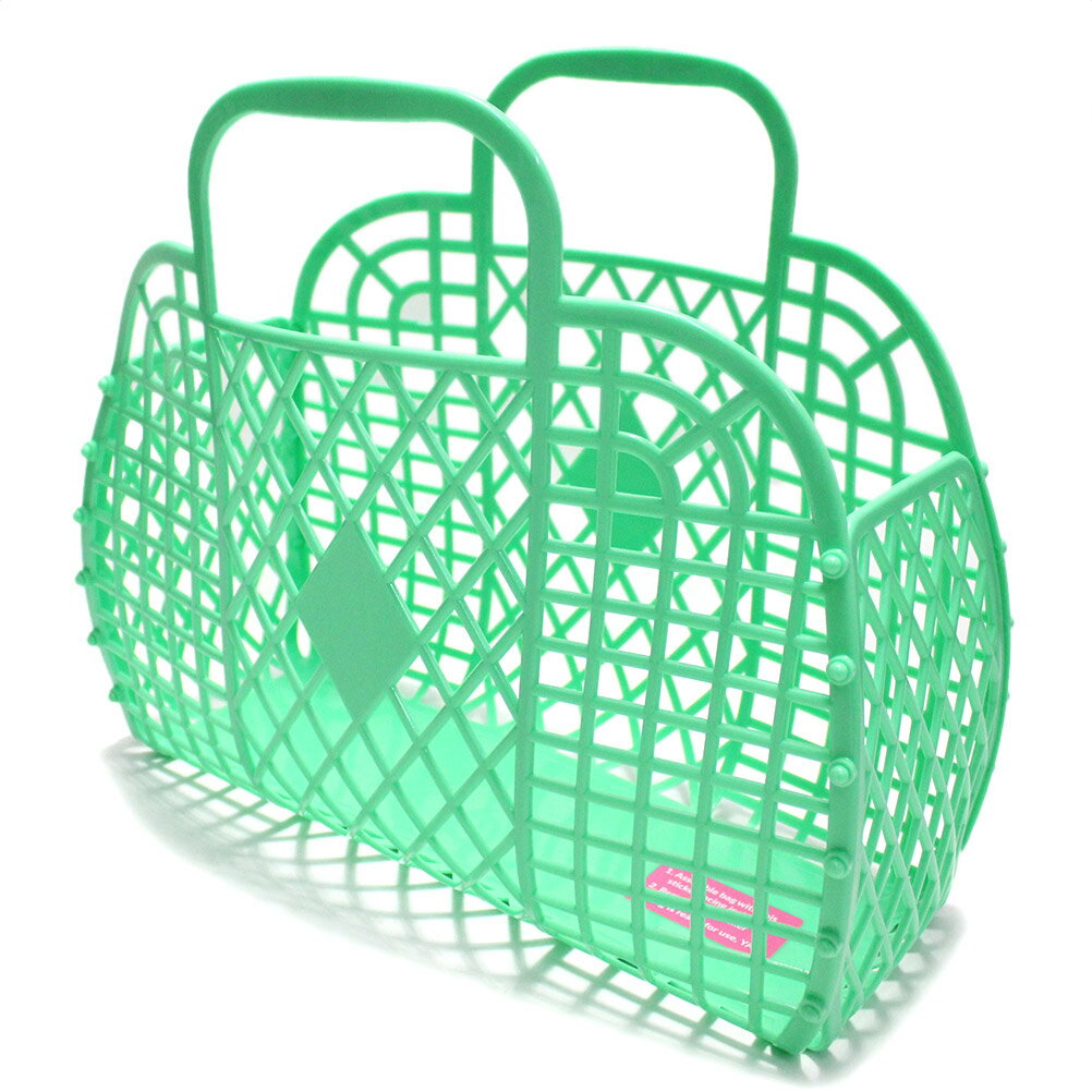 ڻҶ/SunJellies/󥸥奨륺/󥸥꡼/å/˥/ޥ/ƻҡ ȥХå LARGE GREEN ...