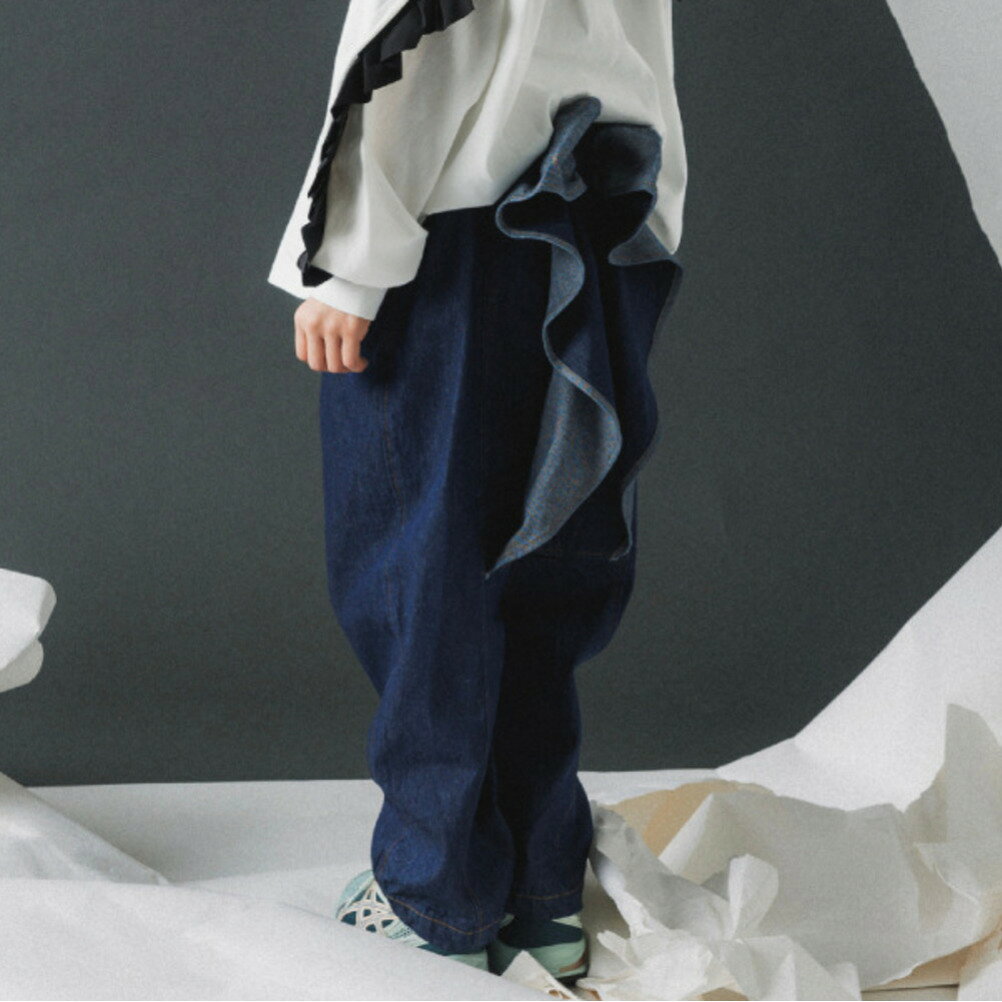楽天市場】ヌヌフォルム デニム（パンツ｜キッズファッション