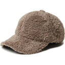 【NEWERA/キッズ/帽子/ニューエラ】 YOUTH 9TWENTY MINK FLEECE SOLID CAP モカ