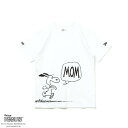 【NEWERA/キッズ/帽子/ニューエラ】 あす楽 YOUTH PEANUTS SS CT TEE ホワイト