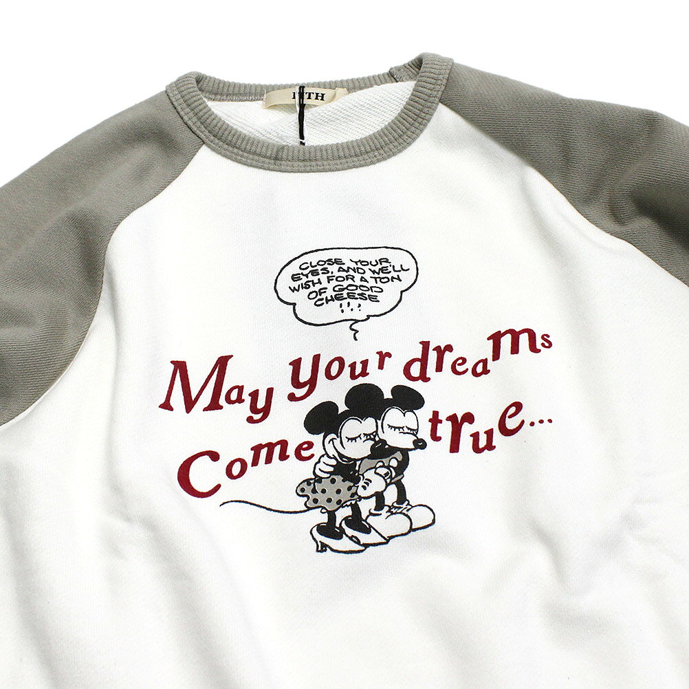 【フィス/FITH/子供服/親子/フィスベビー/FITH社】 セール 【60%OFF】 ウラケ ミッ...