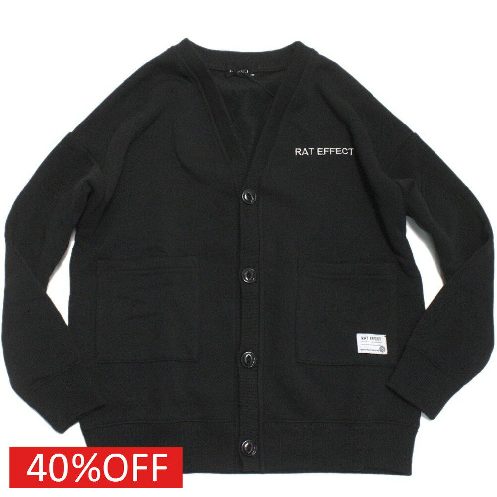 ��RAT EFFECT ��åȥ��ե����� �Ҷ��� ����˥��� ������ ��30%OFF�� ΢�ӵ��ӥӥå������ǥ����� �֥�å�