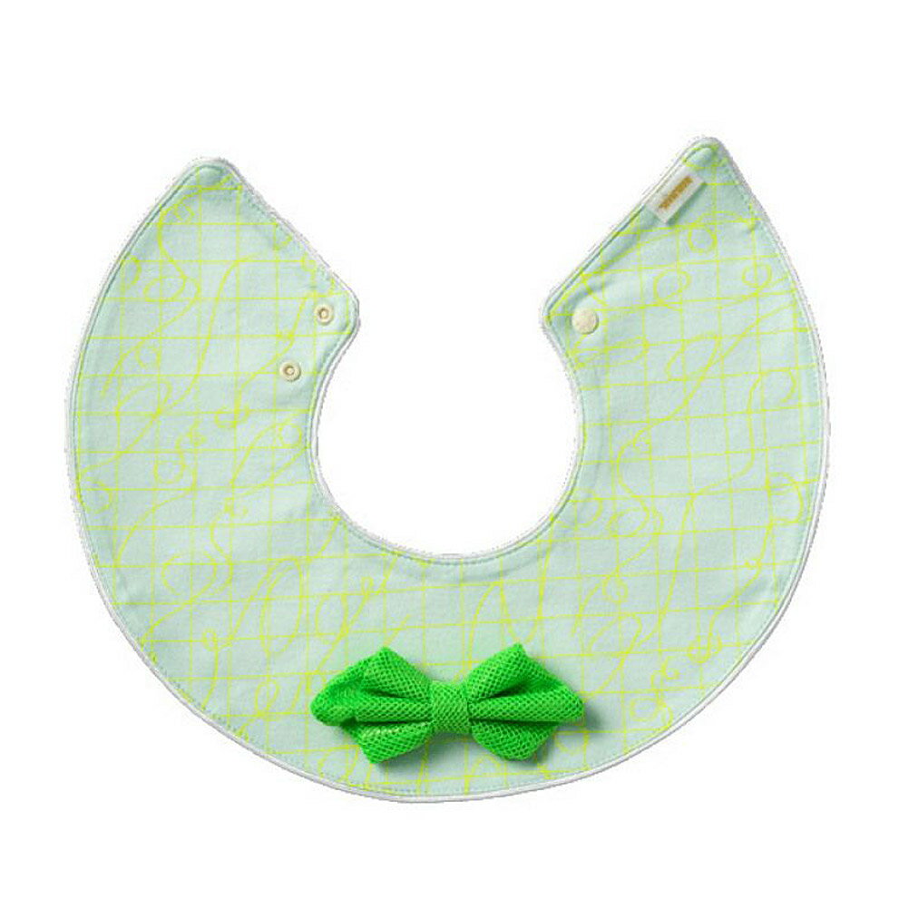 【ベビー/MARLMARL/マールマール/スタイ/ベビーギフト/出産祝】 MARLMARL ビブ ジュジュ4 クリンクル ..