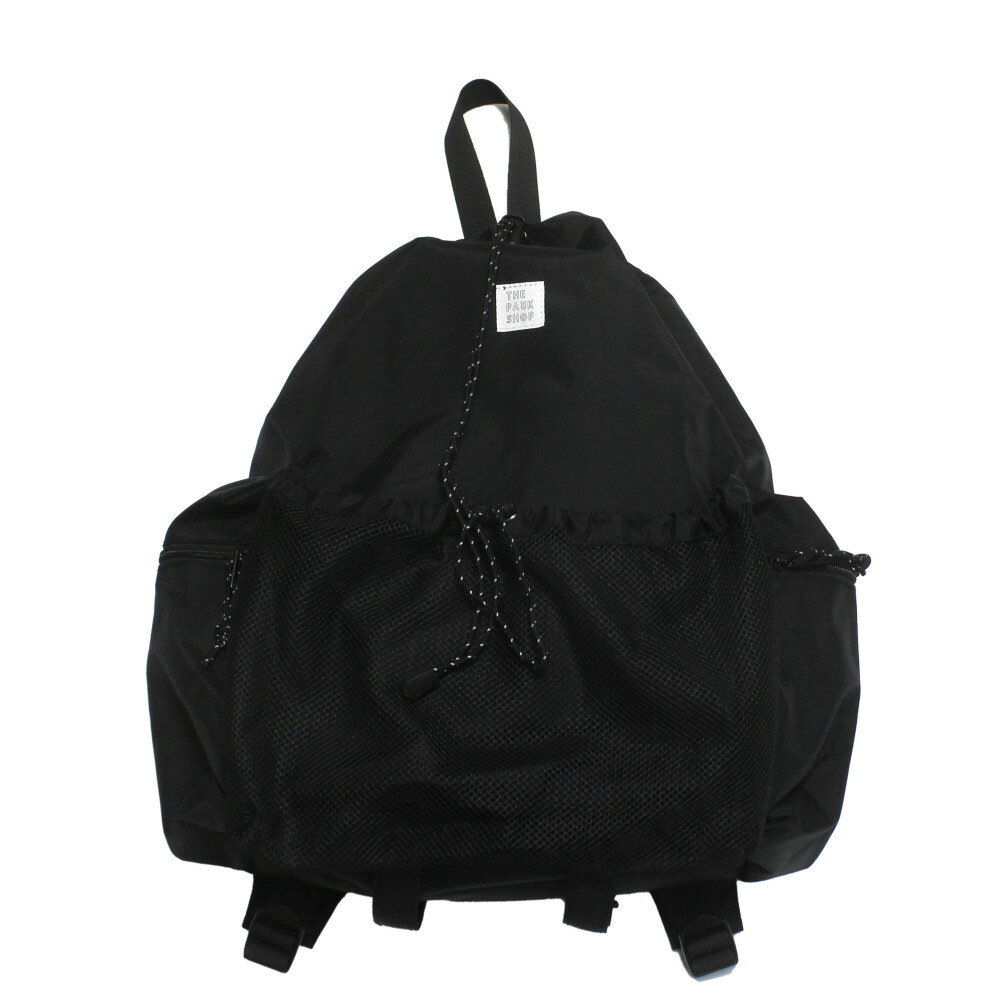 Bags, School Rucksacks - 【子ども服/THE PARK SHOP/ザ・パークショップ/子供服/キッズ服】 PARK キャリーパック ブラック