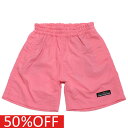 【ocean&ground/オーシャンアンドグラウンド/子供服/ベビー/キッズ/ジュニア】 セール 【50%OFF】 ウミヤマ夏ショーツ ピンク(PK)