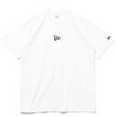 yNEWERA Y Lbv Xq j[Gz y FLAG LOGO MINI SS CT TEE zCg