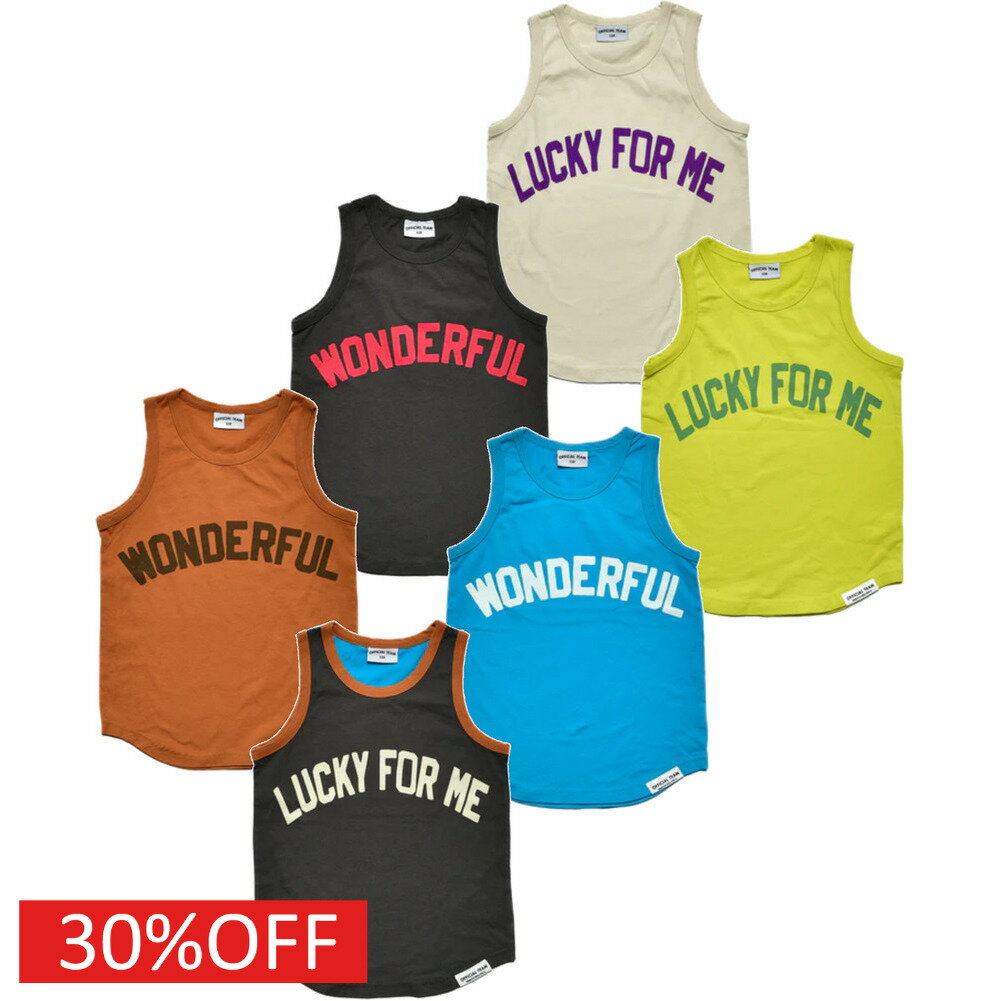 樂天商城 - 【オフィシャルチーム OFFICIALTEAM】 セール 【30%OFF】 クールタッチシンプルロゴタンクトップ