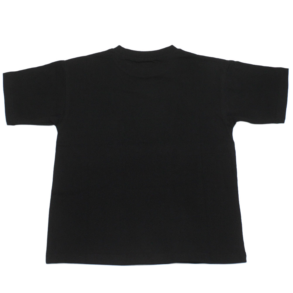【子ども服/THE PARK SHOP/ザ・パークショップ/子供服/キッズ服】 TAPE POSTER Tシャツ ブラック 2