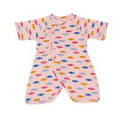 【ocean&ground/オーシャンアンドグラウンド/子供服/ベビー/キッズ/ジュニア】 コンビ肌着CandyCandy ピンク(PK)(4)