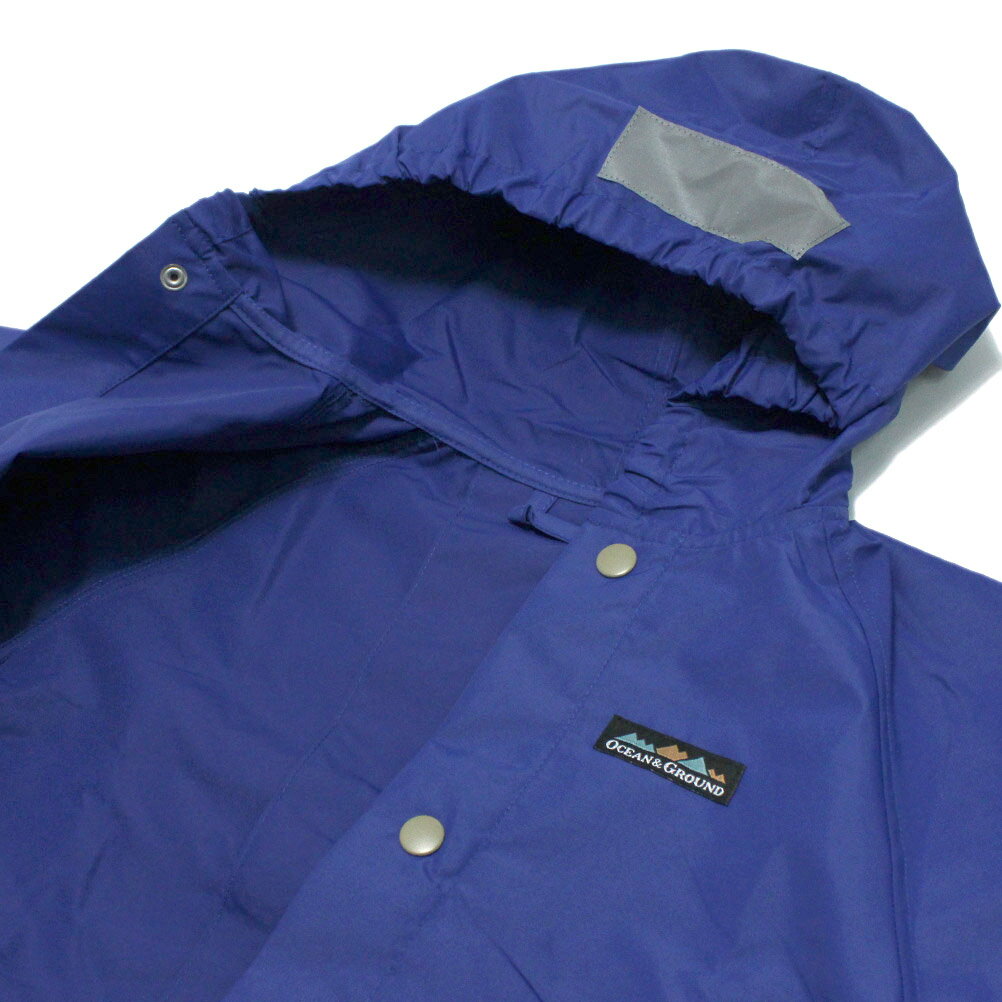 ��ocean&ground/��������󥢥�ɥ��饦���/�Ҷ���/�٥ӡ�/���å�/����˥��� Boy��s�쥤�󥳡��� �֥롼(BL)