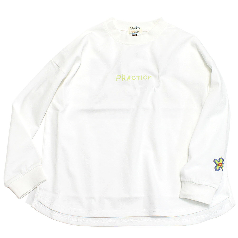 Rakuten - 【F.O.KIDS/エフオー/アメカジ/エフオーキッズ/子供服】 セール 【50%OFF】 ルーズシルエットバックフォトL/S Tee オフホワイト