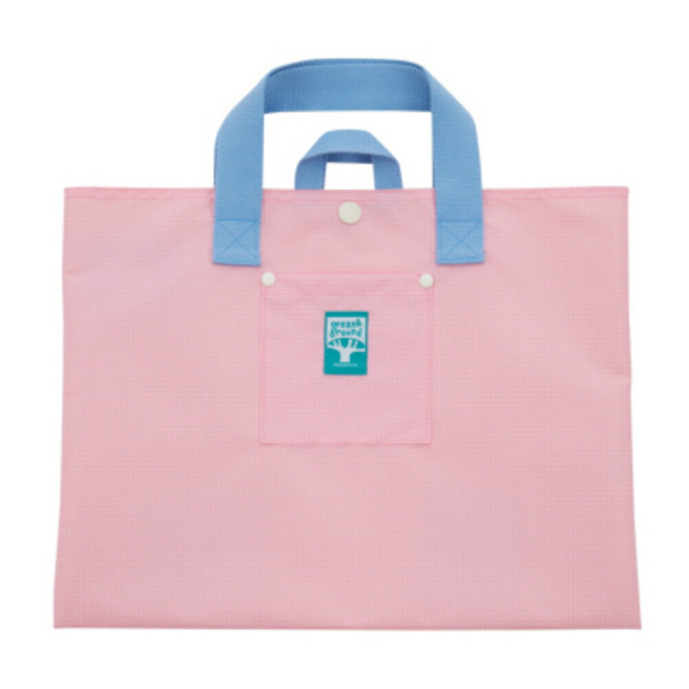  あす楽 TOYPOCKETループ付きレッスンBAG ピンク(PK)