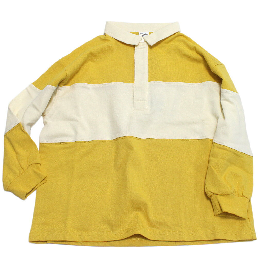 楽天市場】ラガーシャツ イエローの通販