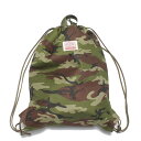 【ocean&ground/オーシャンアンドグラウンド/子供服/ベビー/キッズ/ジュニア】 CAMO ナップサック カモ(CM)(4)