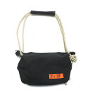 【ocean&amp;ground/オーシャンアンドグラウンド/子供服/ベビー/キッズ/ジュニア】 あす楽 トレックショルダーBAG ブラック(BK)