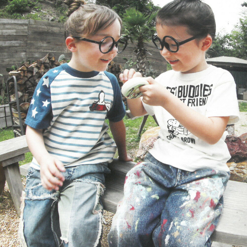 楽天市場】デニム&ダンガリー スヌーピーの通販