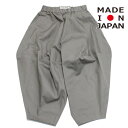 【nunuforme/ヌヌフォルム/レディース/キッズ/子ども服】 オックスポインテッドパンツ グレー
