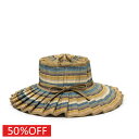【帽子/LORNA MURRAY/ローナマーレイ/ハット】 セール 【50%OFF】 【キッズ】LORNA MURRAY CHILD Capri BROWN B...