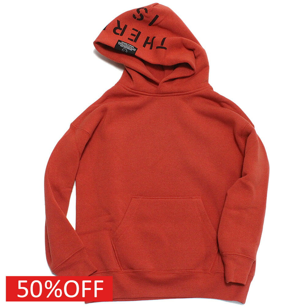 【ニードルワークス/ジュニア服/NEEDLEWORKS】 セール 【50%OFF】 T/C裏起毛ウラ毛プリントパーカー ス..