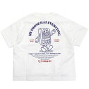  あす楽 G.PHONE Tシャツ ホワイト(WH)