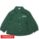【ジェネレーター/子供服/GENERATOR/ジュニア 】 セール 【70%OFF】 コーチJK グリーン(GN)