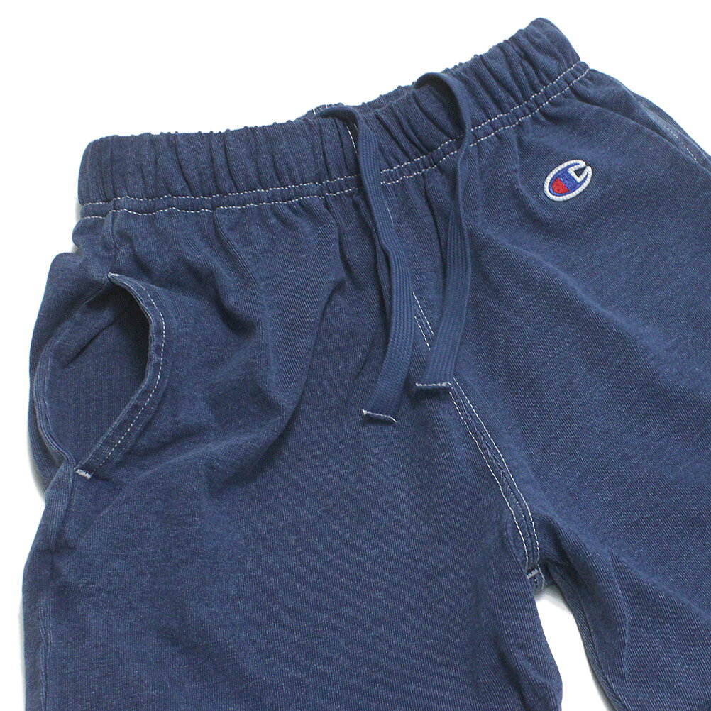 【CHAMPION/KIDS/チャンピオン/キッズ/子ども服】 セール 【50%OFF】 インディゴカットソーショーツ インディゴ(330) millibar-10550103 子供服ミリバール サンプル画像3