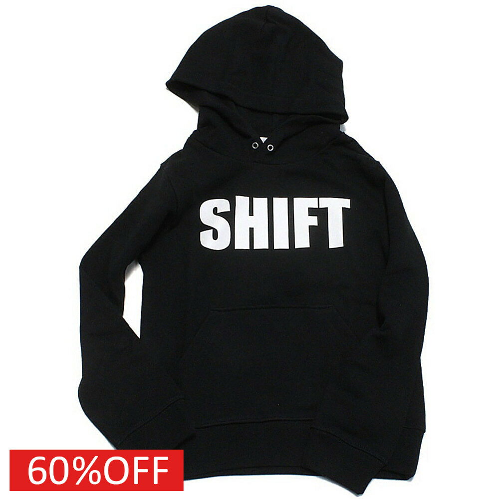 Rakuten - 【6゜vocaLe/セスタヴォカーレ/子供服//セスタボカーレ/ジュニア】 セール 【60%OFF】 SHIFTフーディー ブラック